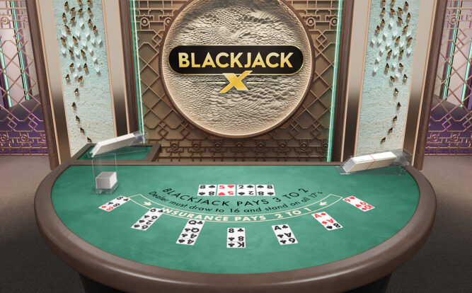 Korean BlackjackX