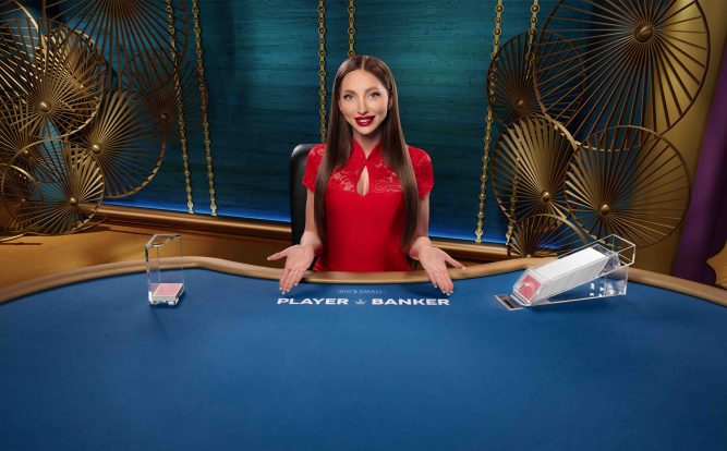 Big Small Baccarat