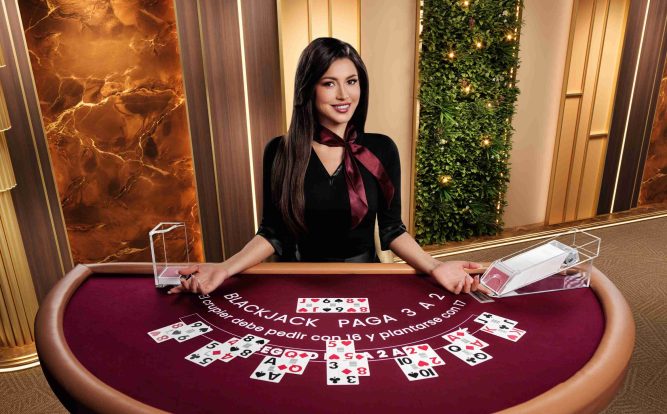 Blackjack Latino