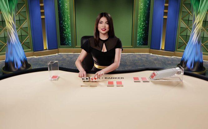 Brazilian Baccarat