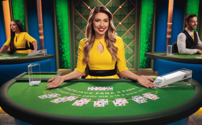 Brazilian Blackjack