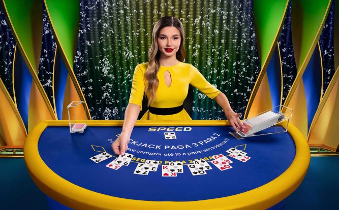 Brazilian Speed Blackjack