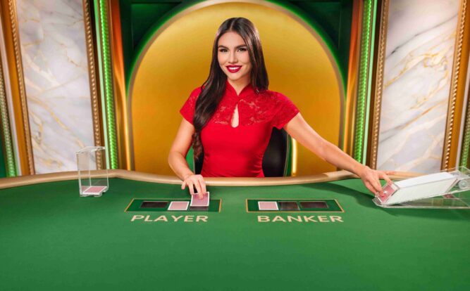 Squeeze Baccarat