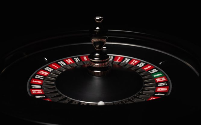 Speed Auto Roulette