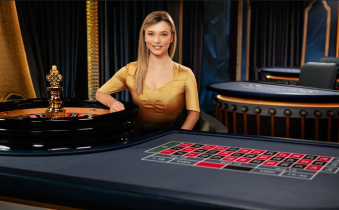 VIP Roulette
