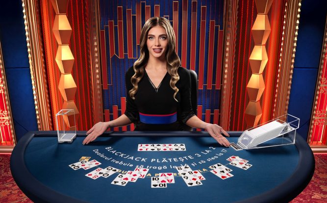 Romanian Blackjack