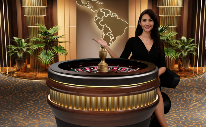 Roulette Latina