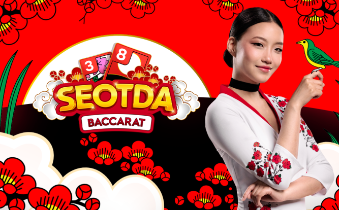 Seotda Baccarat