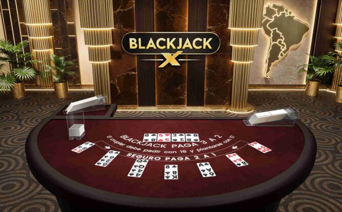 BlackjackX Latino
