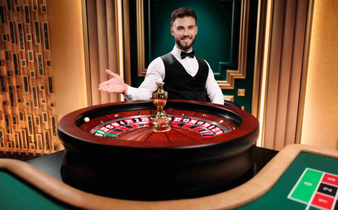 Speed Roulette