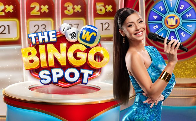 The Bingo Spot