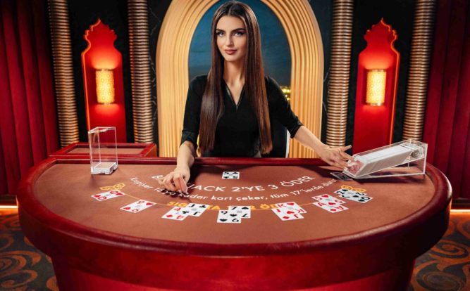 Turkish Blackjack