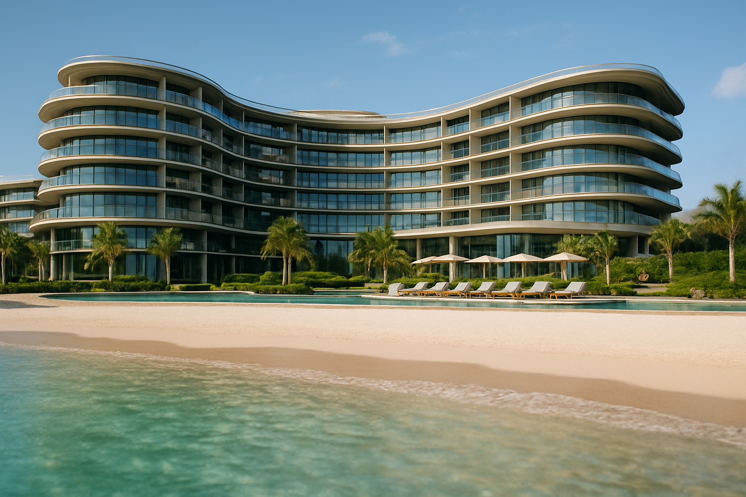 Wynn Al Marjan Island Positioned to Deliver $355M Annual Cash Flow by 2031, CBRE Analysis Finds