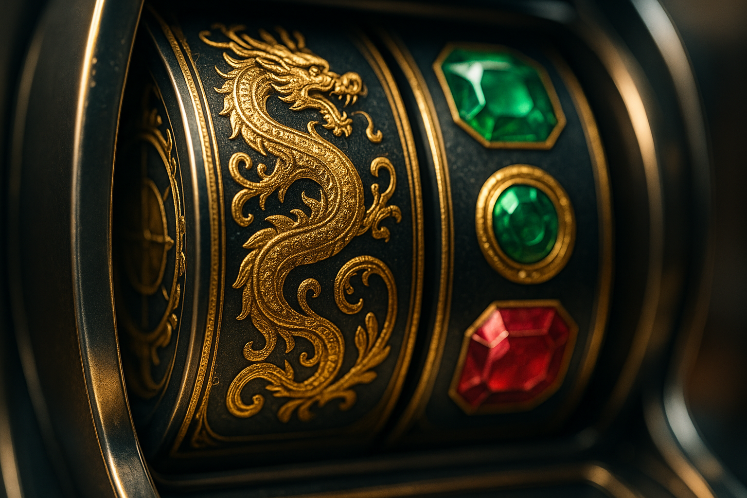 Dragon Guardian: 3 Pots Review - Peter & Sons' Theatrical Collect Zone Slot