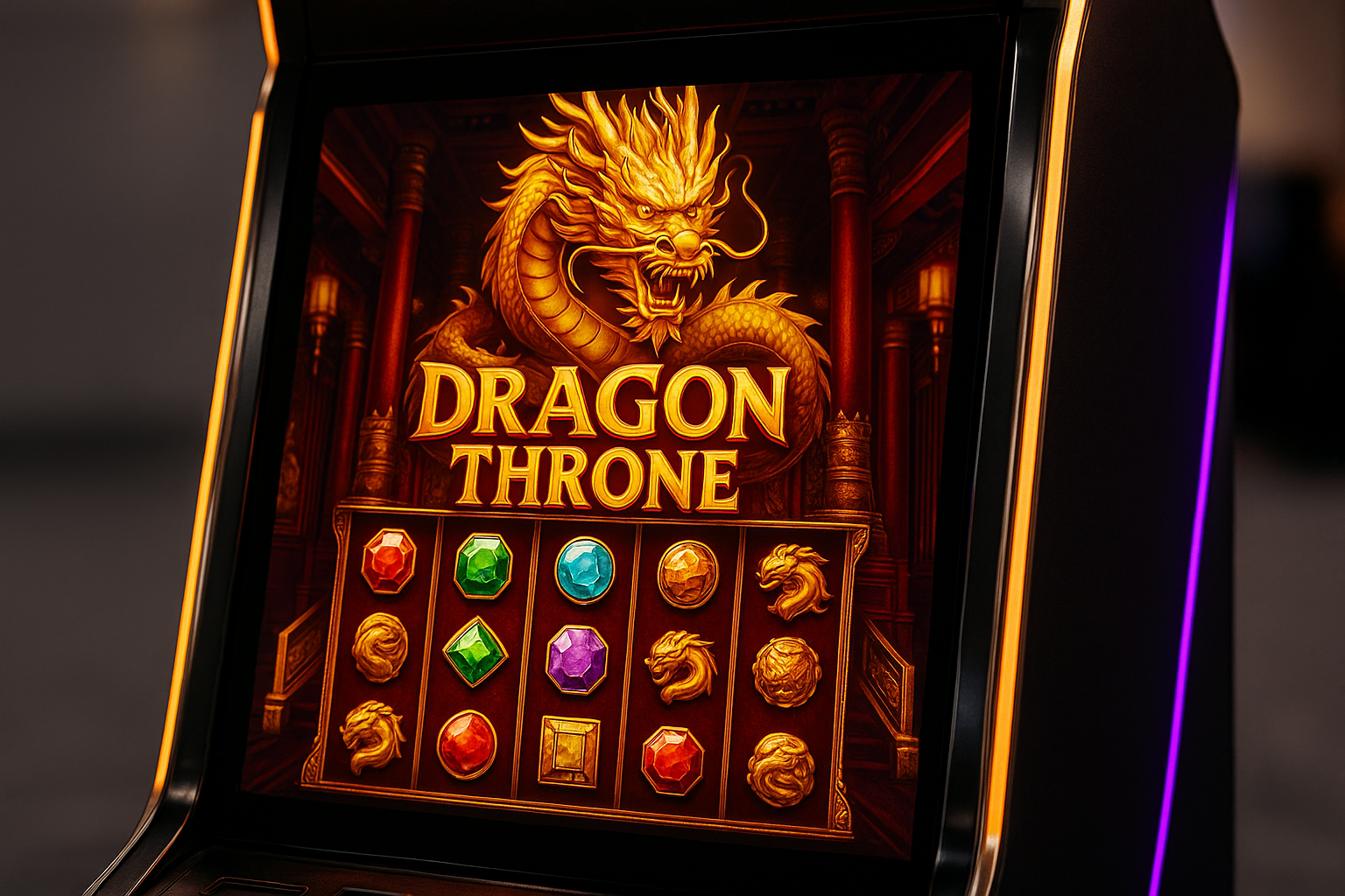 Flight of Fire Slot: High-Volatility Dragon Throne With Connect & Collect Mechanics