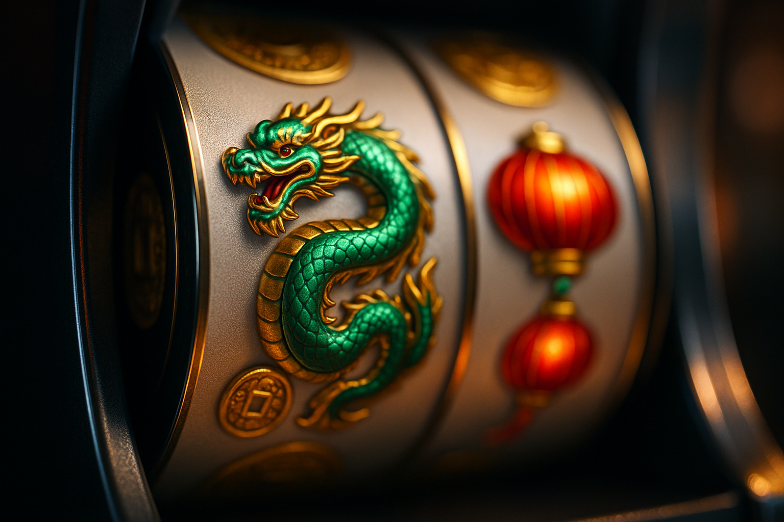 Pragmatic Play Stacks Three Bonus Features in Sleeping Dragon Ultra Dark