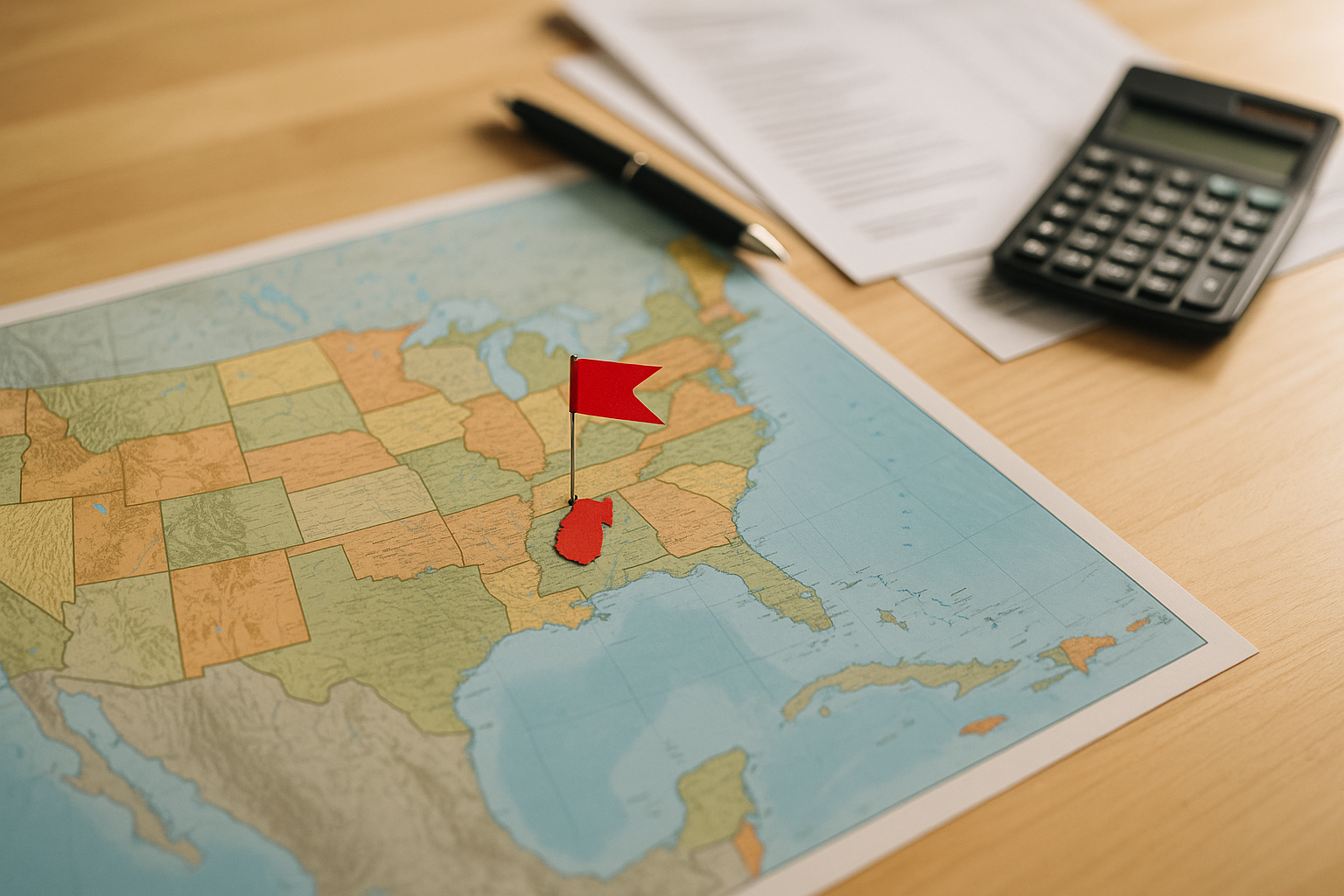 Bet365 Plants Flag in West Virginia as US Expansion Hits 18 Jurisdictions