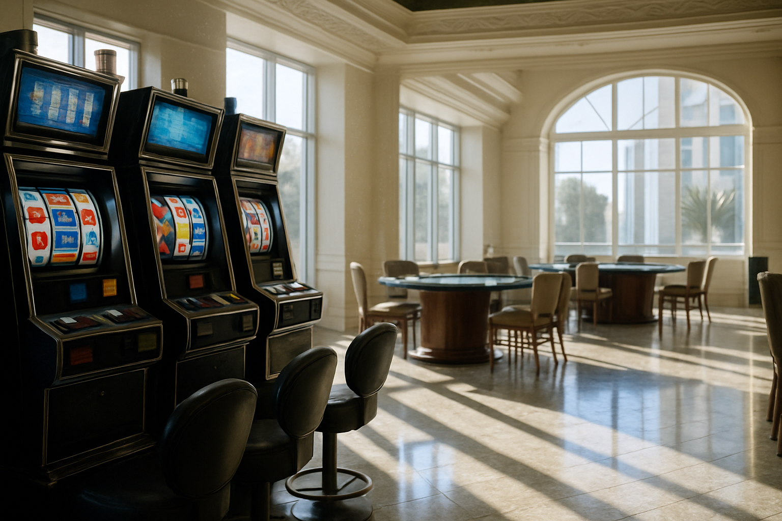 Atlantic City Smoking Ban Could Reverse Casino Decline, Says Employee Group