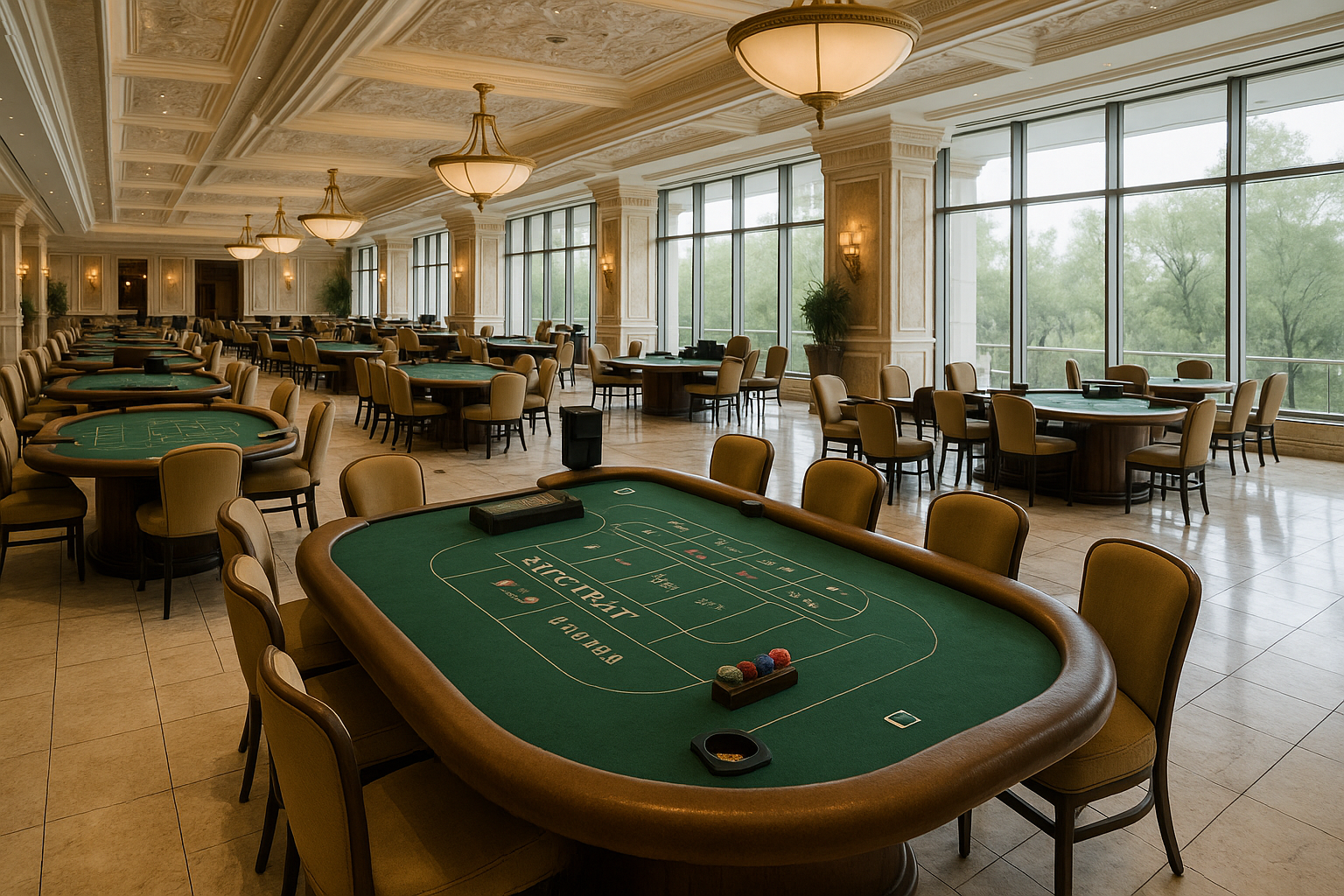 Macau August Gaming Revenue Slips to $2.7 Billion Amid Mixed Market Signals