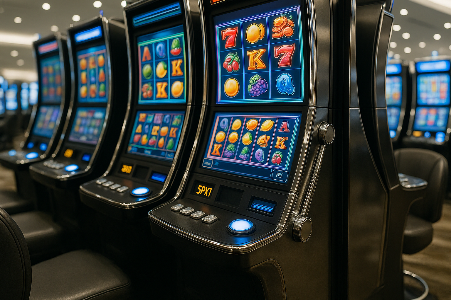 Fontainebleau Las Vegas Ups the Ante with High-Limit Slots Expansion