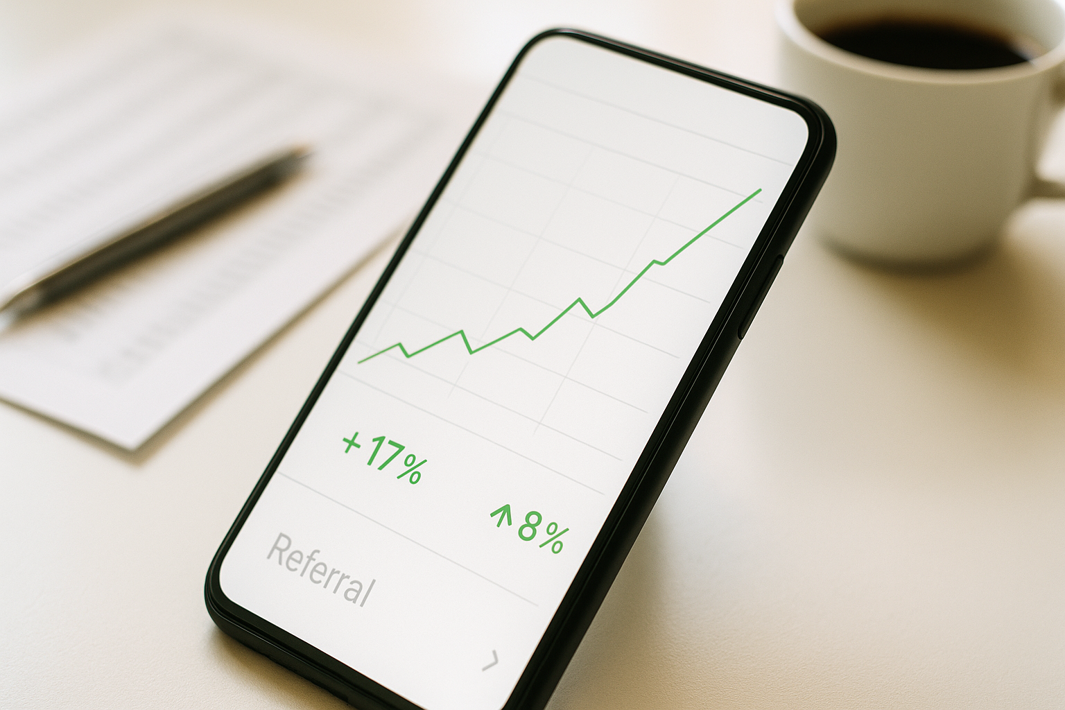 Michigan's Online Gambling Surge: What the Referral Data Actually Shows