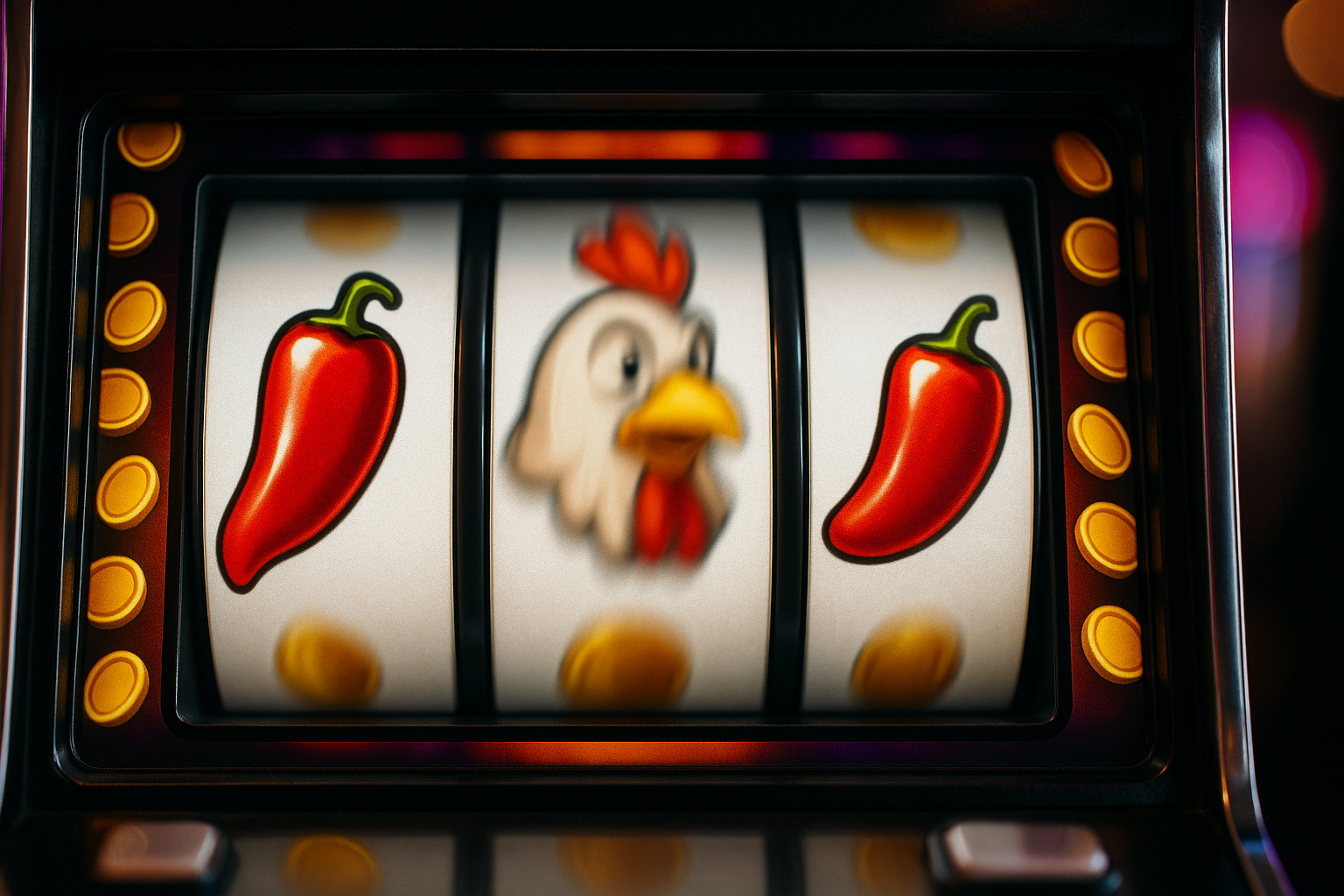 BGaming's Red Hot Chilli Chickens Serves Up 5,000x Win Potential with Darkly Comic Twist