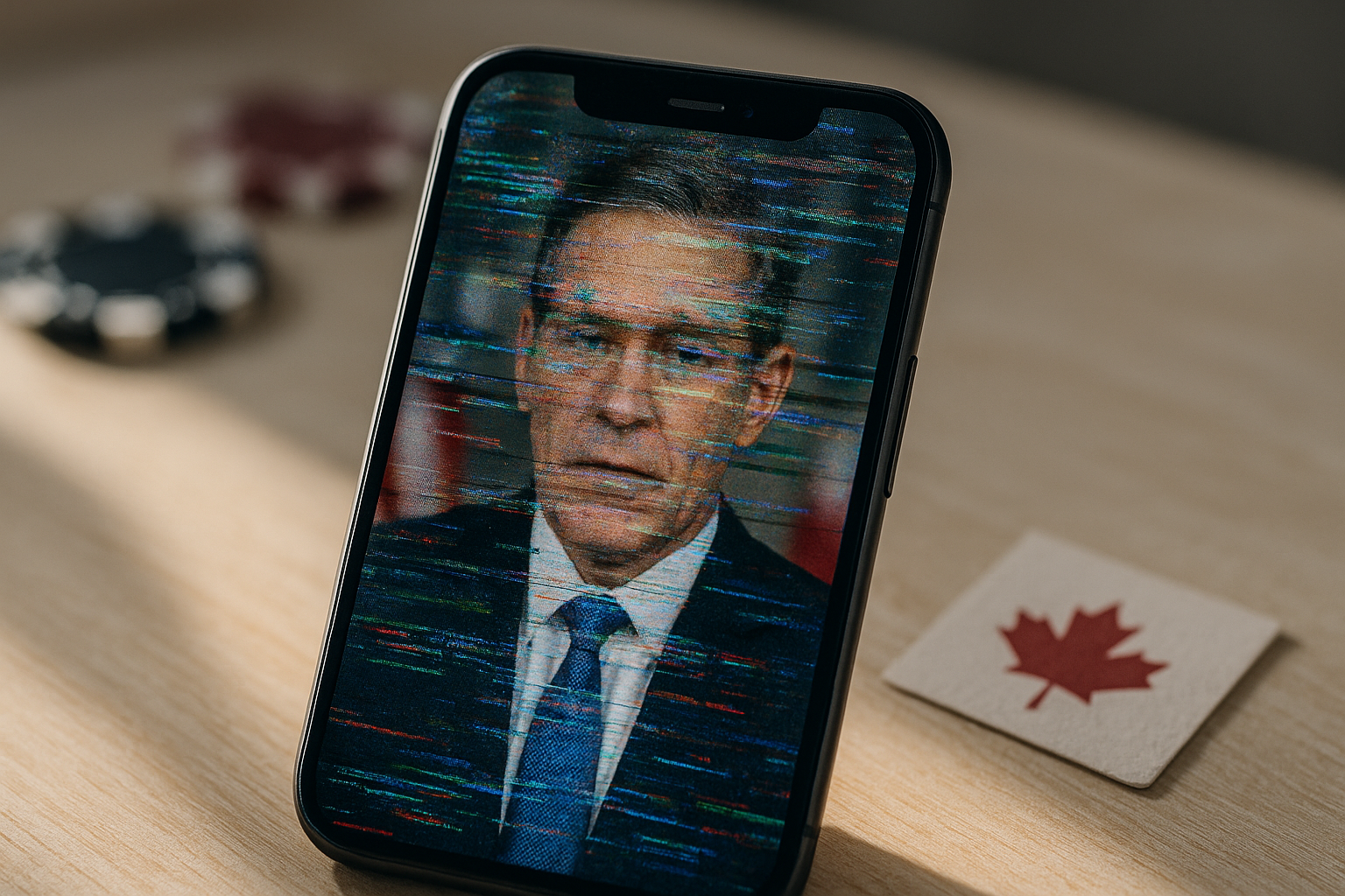 Deepfake Casino Scam Exploits Alphonso Davies to Lure Canadian Players