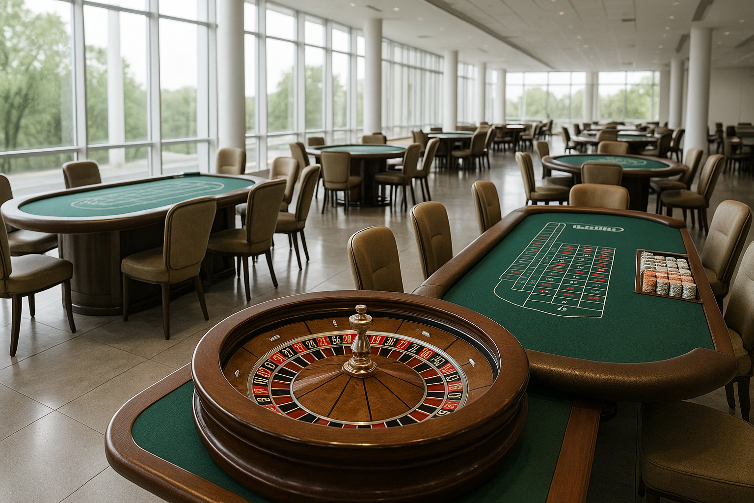 Shadow Bank Chief's High-Stakes Casino Habit Raises Questions Over MFS Collapse