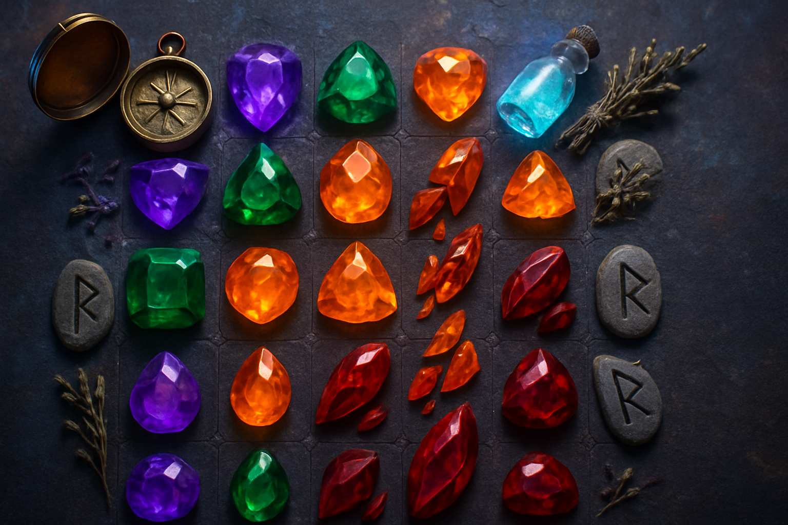 Pragmatic Play's Coven Rising Brings Cluster Mechanics and Witch Powers to Fresh Grid Format