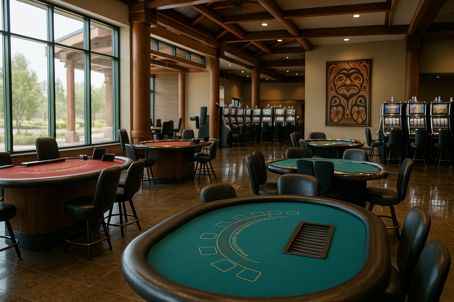 California Governor Ratifies Four Major Tribal Gaming Compacts
