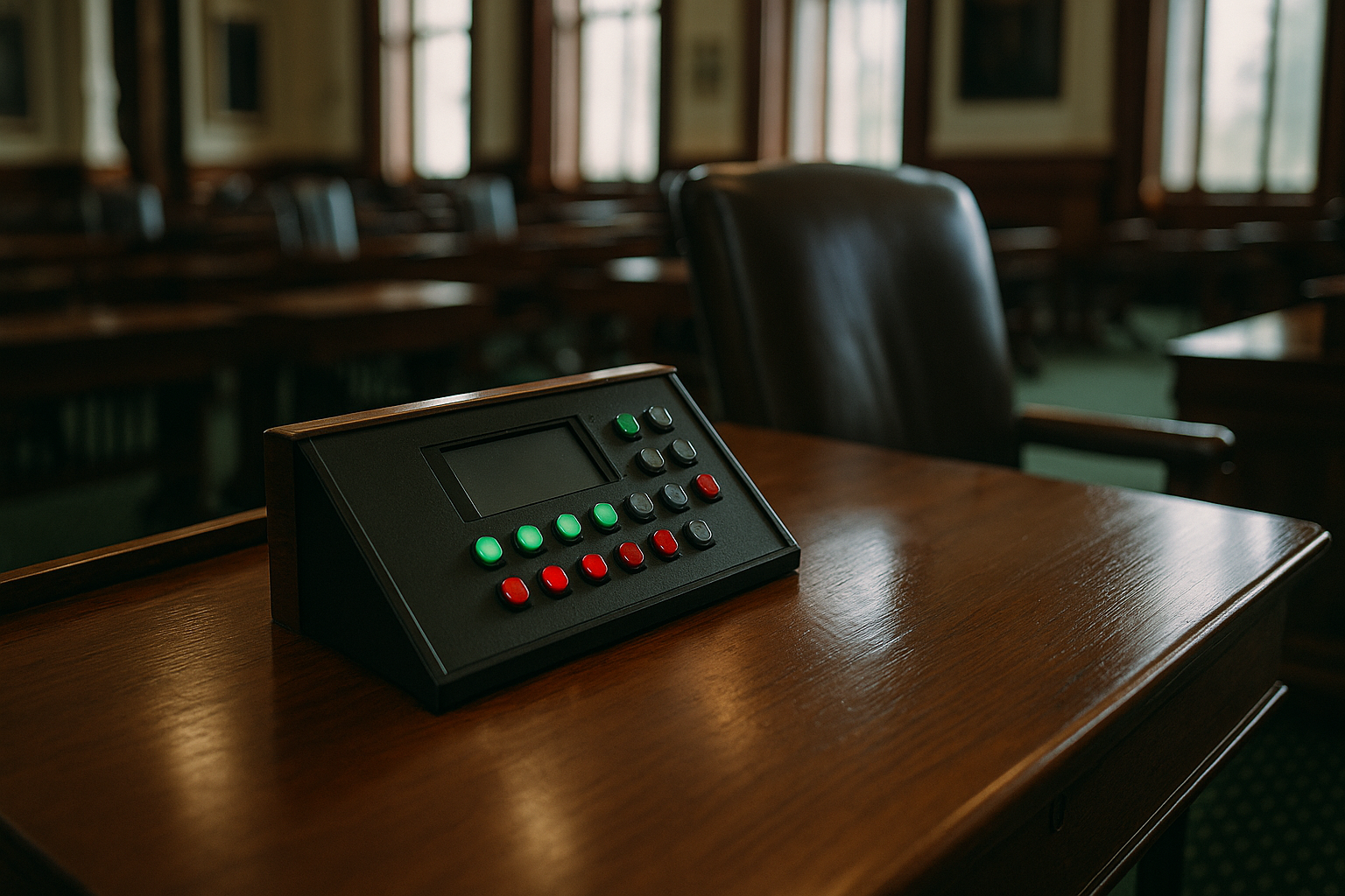 Texas Senate Weighs Prediction Markets in Fractious Legislative Hearing