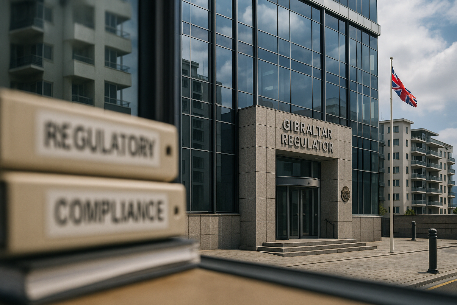 Gibraltar Regulator Defends Sector Despite Wave of Major Operator Layoffs