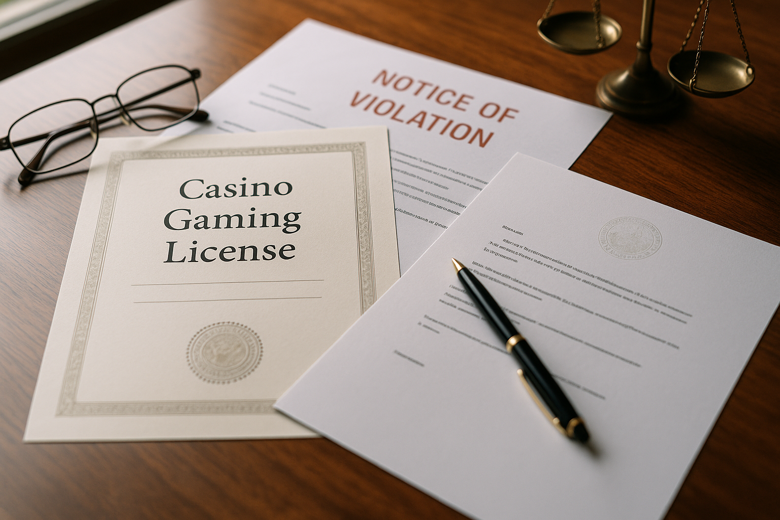 Pennsylvania Regulators Fine MGM and CountR Over Licensing Violations