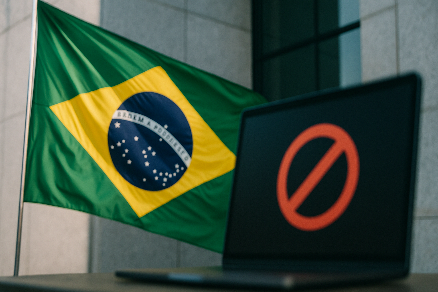 Brazil's Election Frontrunners Both Back Online Gambling Crackdown