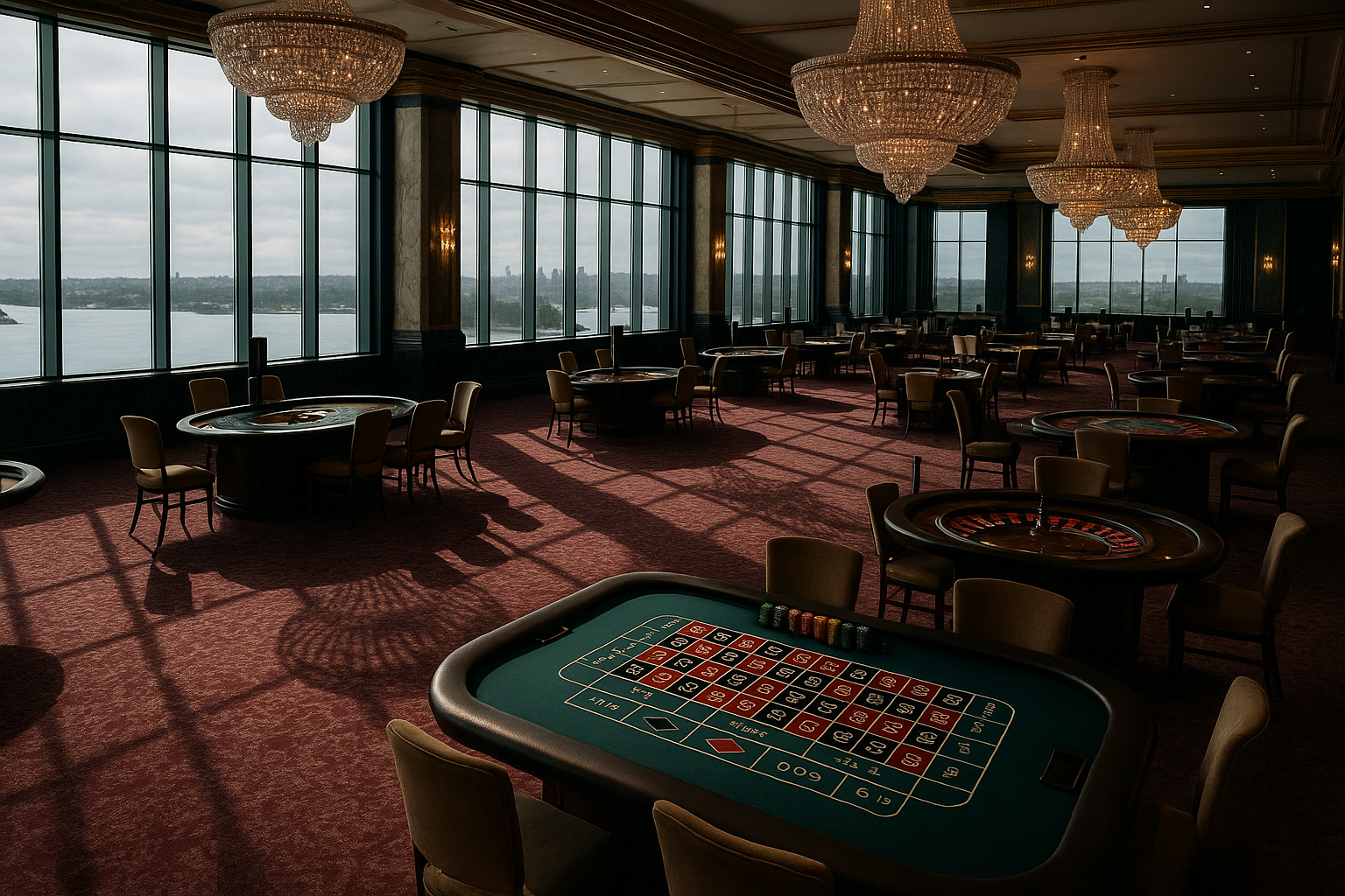 Star Entertainment's Sydney Casino Licence Suspension Extended to 2027