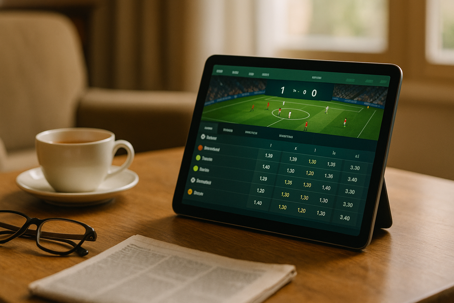 Older Players Face Overlooked Risks as Online Gambling Expands Access