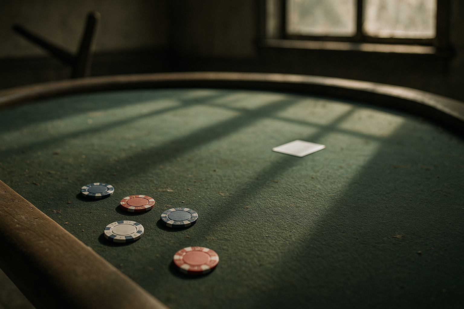 Two Men Sentenced for Running Illegal Cardiff Poker Den