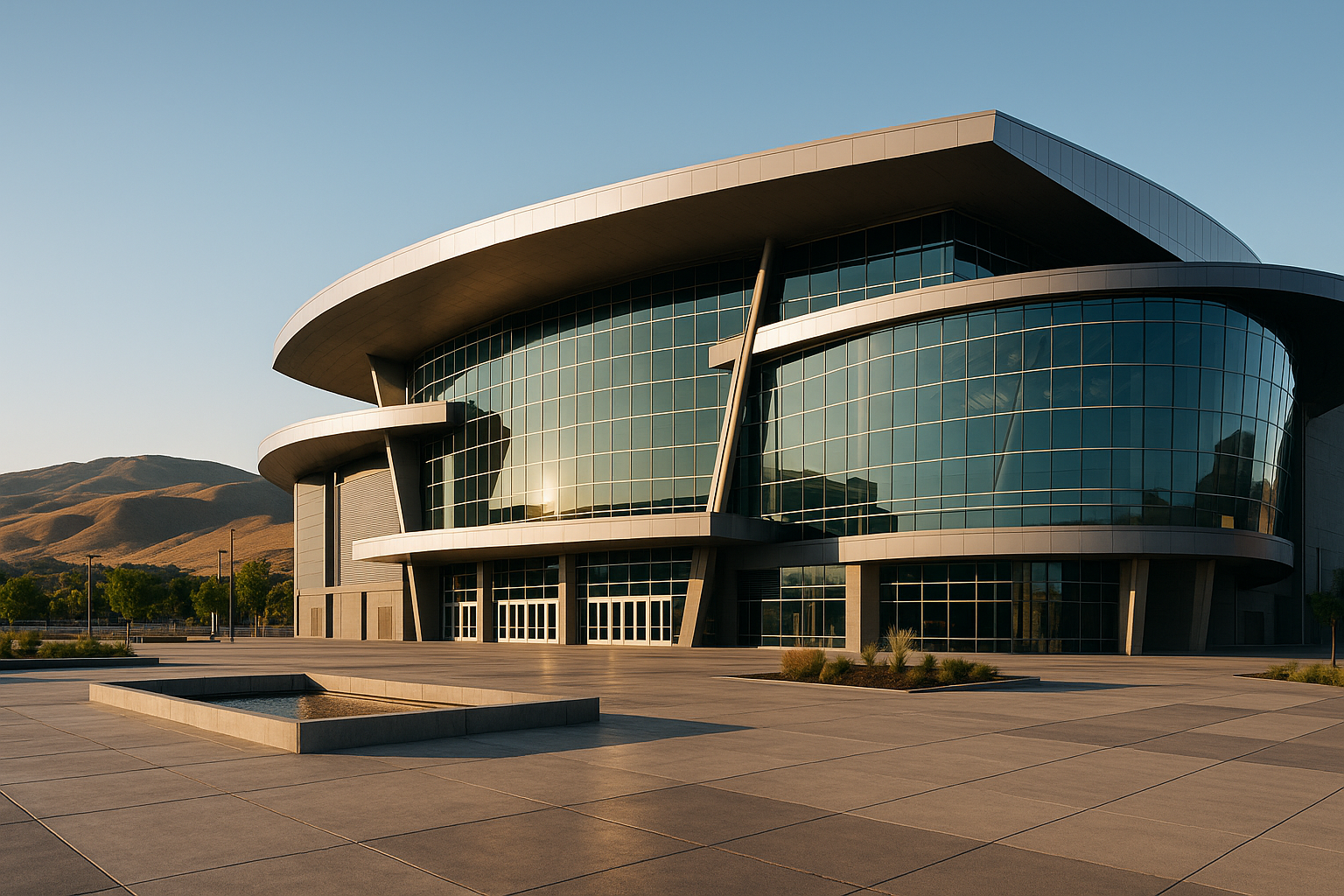 Reno's Gaming Renaissance: How GSR's $500m Arena Signals a Major Shift