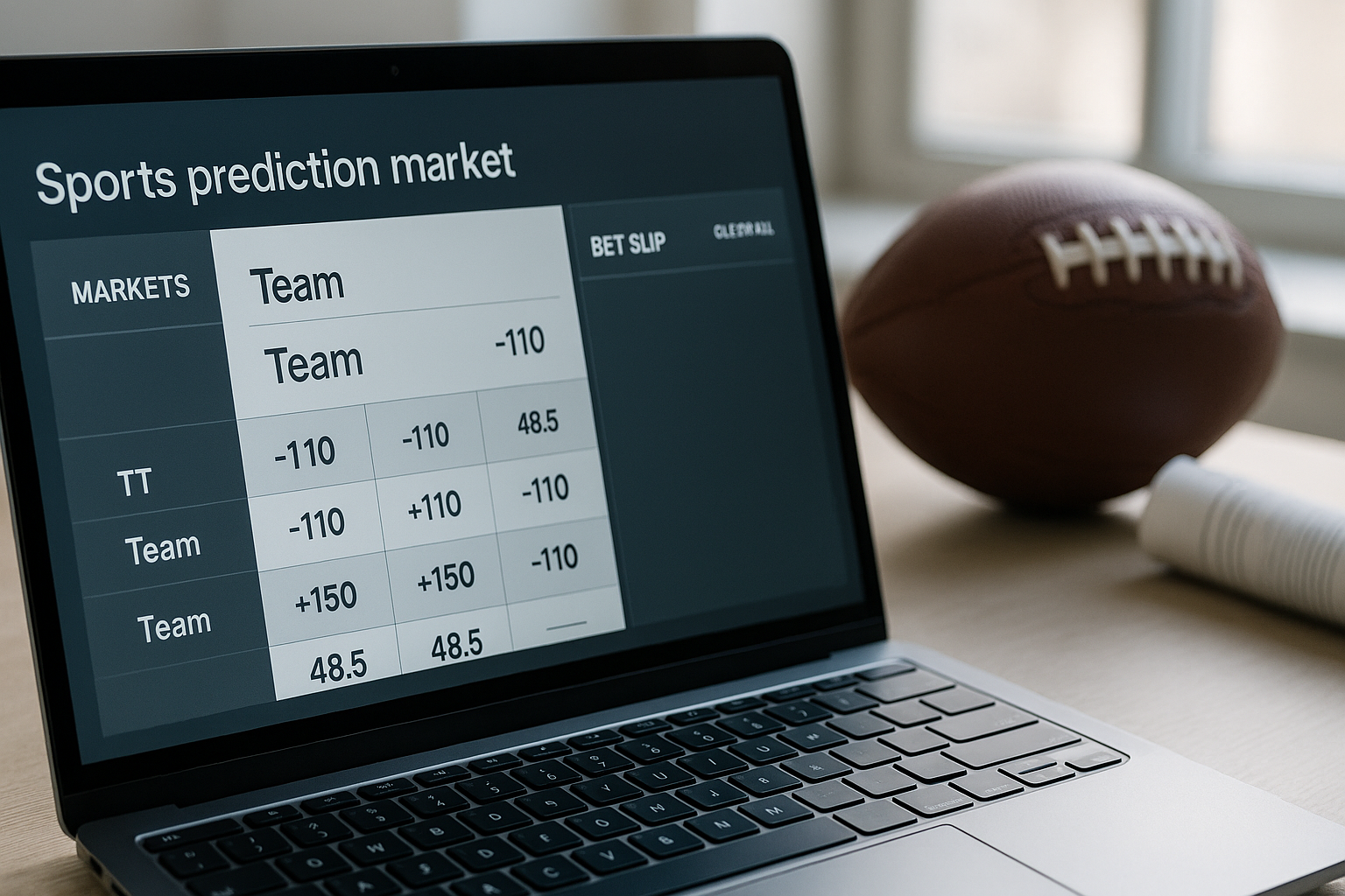 NFL Pushes Supreme Court to Reclassify Prediction Markets as Gambling