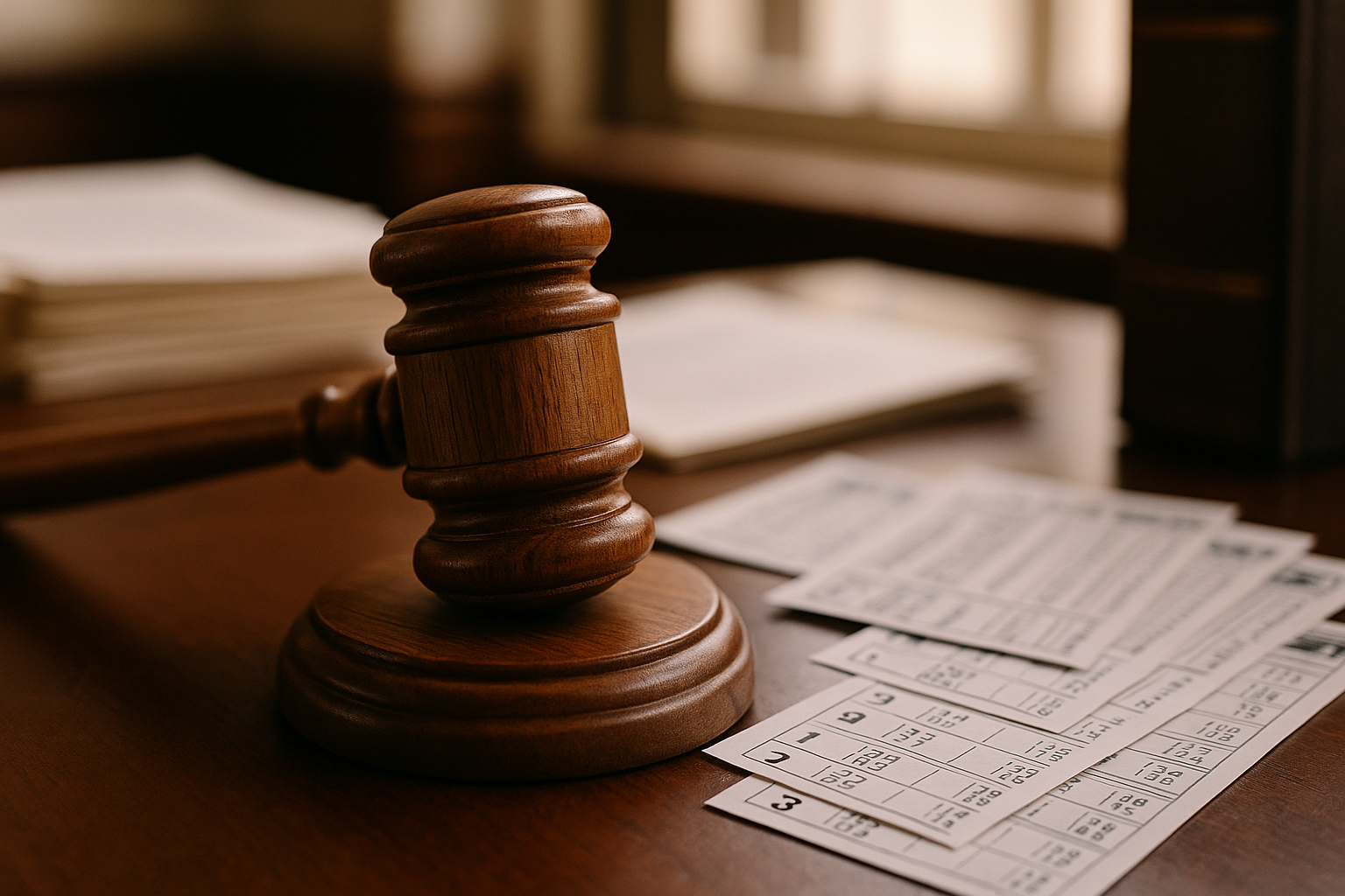Supreme Court Faces High-Stakes Showdown Over Prediction Markets and Sports Betting Authority