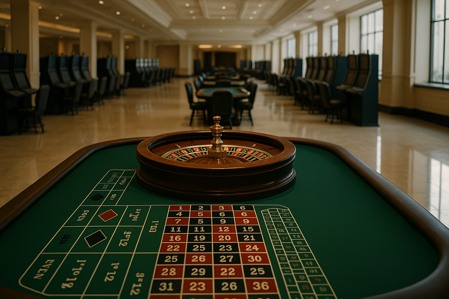 Las Vegas Sands Doubles Down on Land-Based Casinos, Steers Clear of Prediction Markets