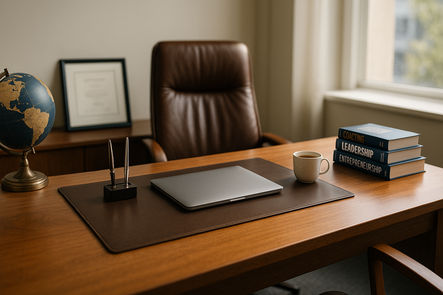 From Play'n GO to TYS Coaching: How One Executive Bet on Herself
