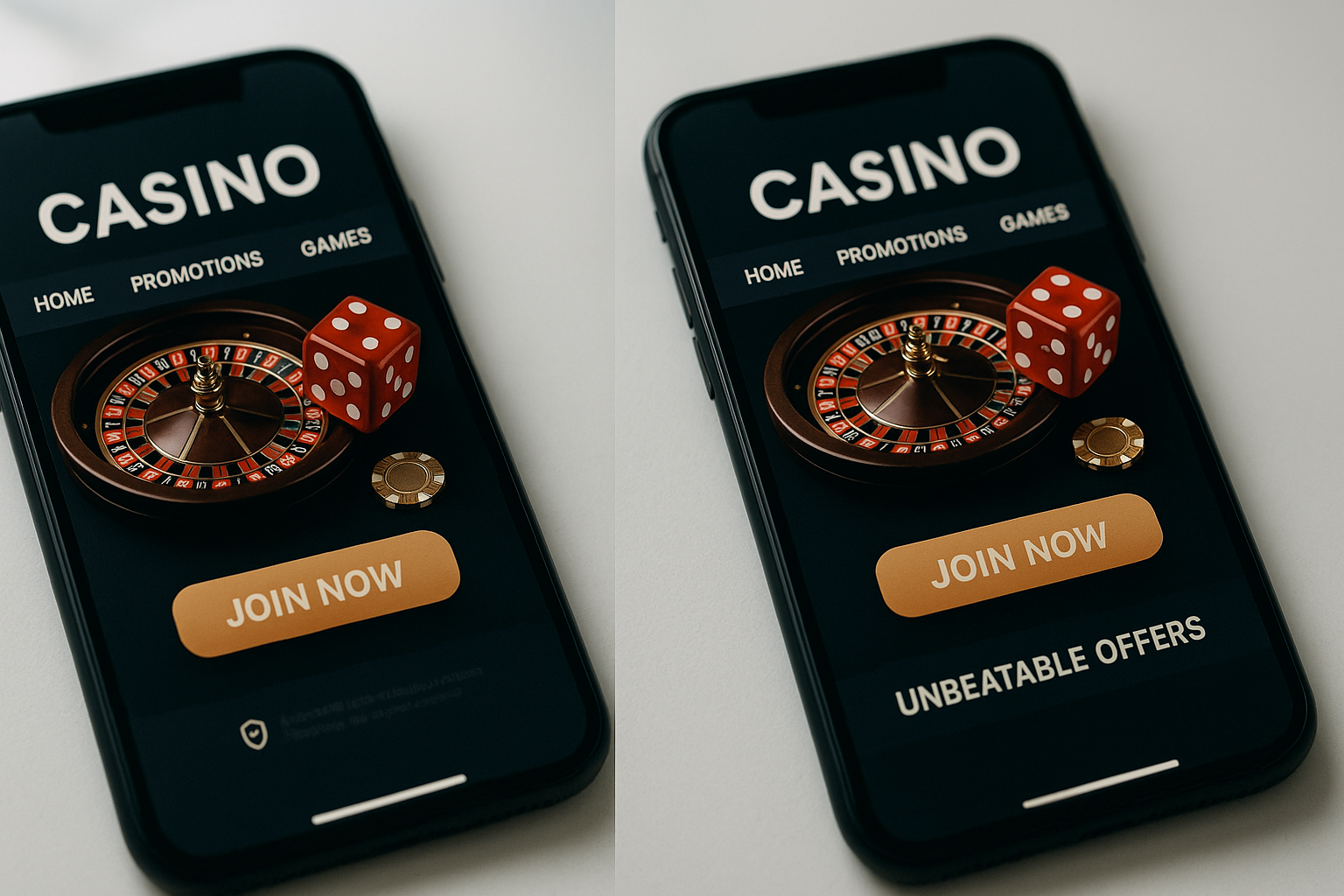 Gamban Issues Warning Over Confusing Casino Lookalike