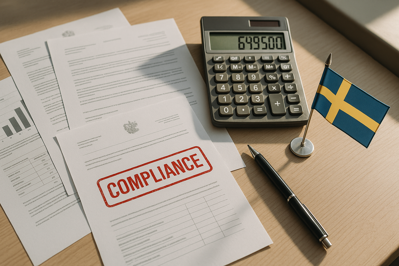 Bet365 Fined SEK 44 Million in Sweden Over Deposit Limit Failures