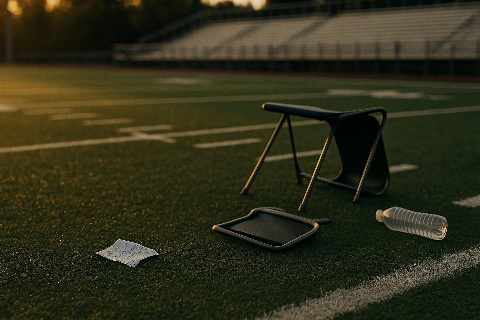 Florida Police Investigate Illegal Betting After Youth Football Brawl