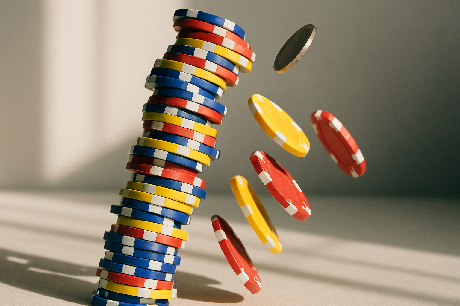 Play'n GO's Tower Run Treasure Steps Brings Cascading Action and Stacked Features